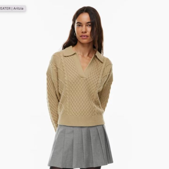 Sunday Best Lottie Sweater (NWT) - Picture 2 of 2